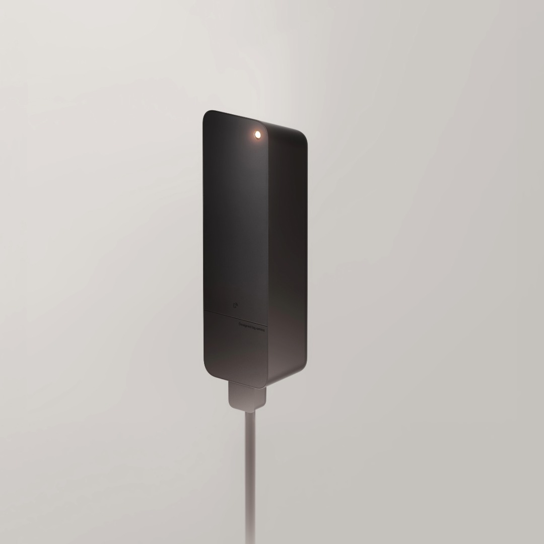Amina M laadpaal — Met geïntegreerde MID-meter en 6 m kabel